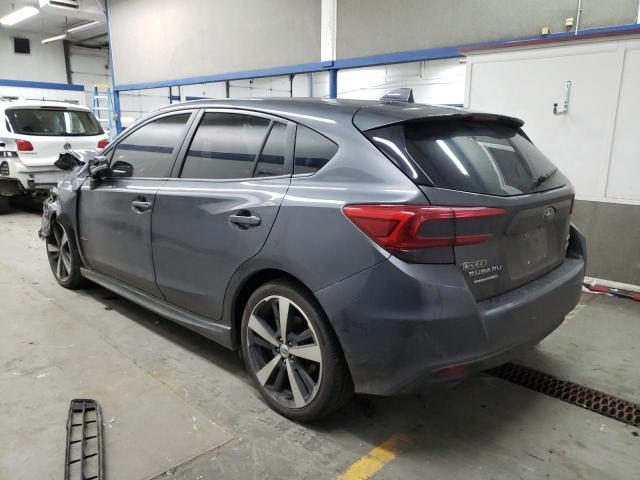 Photo 2 from auction – 2018 SUBARU IMPREZA SP with VIN 4S3GTAM68J3742012