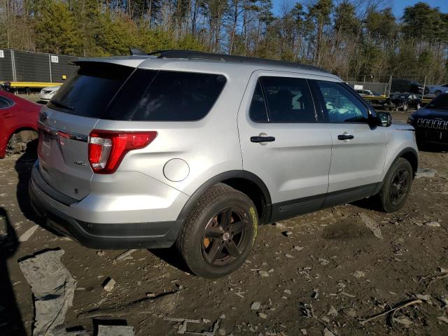 Photo 3 from auction – 2018 FORD EXPLORER with VIN 1FM5K8B86JGC44838