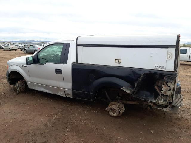 Фото 2 с аукциона – 2014 FORD F150 с VIN 1FTMF1CF8EKF75710