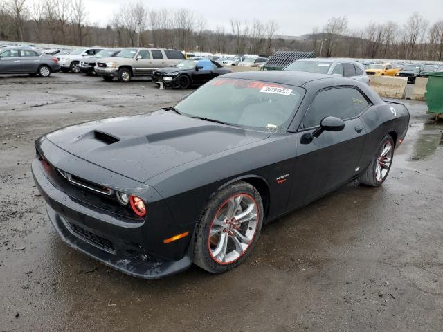 DODGE CHALLENGER 2021 with VIN 2C3CDZBT3MH631585 - Photo from auction
