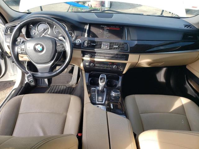 Photo 8 from auction – 2016 BMW 535 XI with VIN WBA5B3C54GG255919