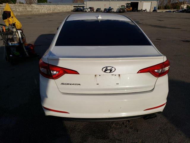 Photo 6 from auction – 2016 HYUNDAI SONATA SE with VIN 5NPE24AF8GH373343