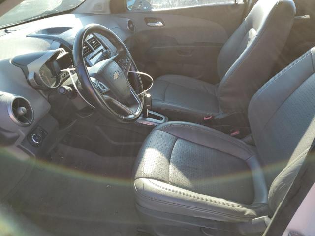 Photo 7 from auction – 2014 CHEVROLET SONIC LTZ with VIN 1G1JE6SB5E4223733