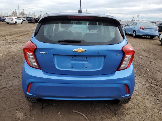 Photo 6 from auction – 2016 CHEVROLET SPARK LS with VIN KL8CB6SA2GC642964