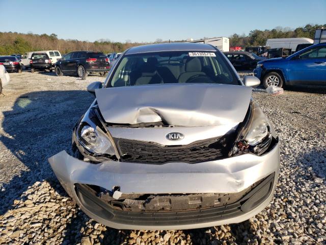 Photo 5 from auction – 2015 KIA RIO LX with VIN KNADM4A36F6524990