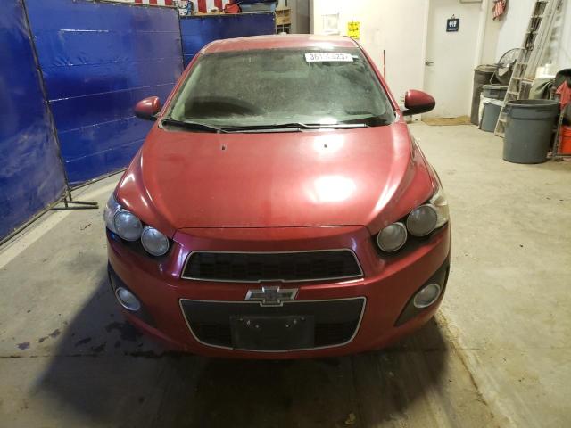 Photo 5 from auction – 2015 CHEVROLET SONIC LT with VIN 1G1JC5SH4F4132331
