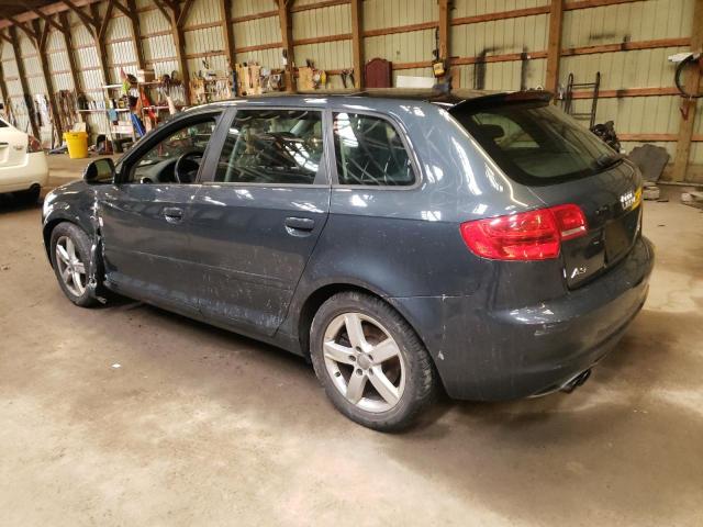 Photo 2 from auction – 2009 AUDI A3 2.0T QU with VIN WAUKF68P59A092089