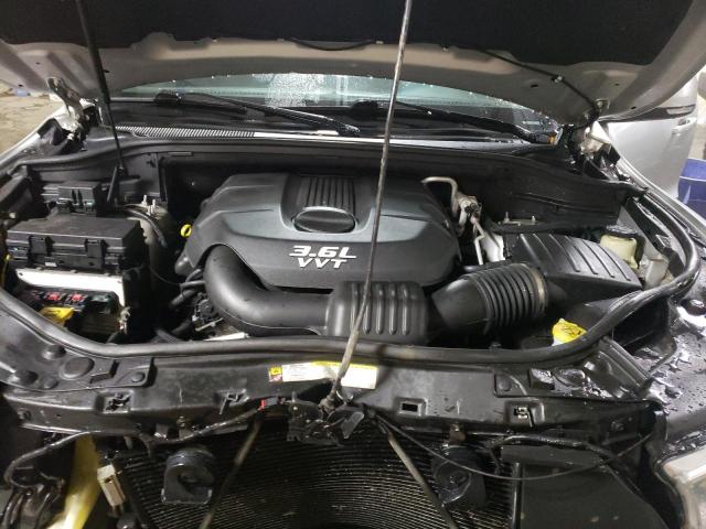 Photo 12 from auction – 2012 DODGE DURANGO CR with VIN 1C4RDJDG8CC187824
