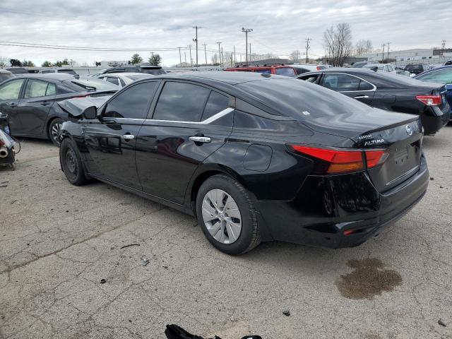 Photo 2 from auction – 2019 NISSAN ALTIMA S with VIN 1N4BL4BV1KC135768