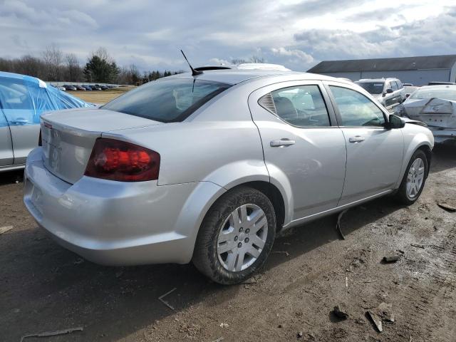Photo 3 from auction – 2012 DODGE AVENGER SE with VIN 1C3CDZAB1CN136641