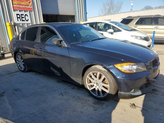 Photo 4 from auction – 2007 BMW 335 XI with VIN WBAVD535X7A008848