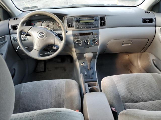 Photo 8 from auction – 2005 TOYOTA COROLLA CE with VIN 2T1BR32E55C455609