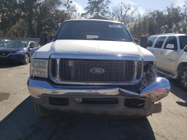 Photo 5 from auction – 2001 FORD EXCURSION with VIN 1FMNU43SX1EB87150