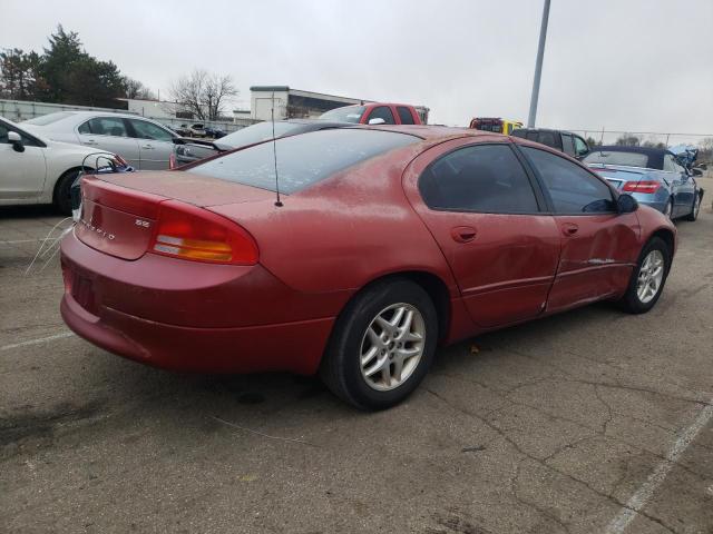 Photo 3 from auction – 2003 DODGE INTREPID with VIN 2B3HD46RX3H501760