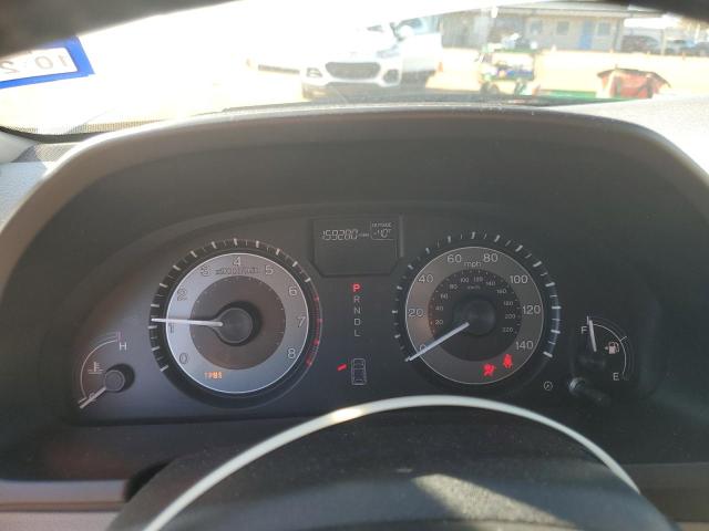 Photo 9 from auction – 2011 HONDA ODYSSEY EX with VIN 5FNRL5H66BB020066