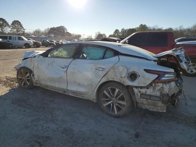 Photo 2 from auction – 2020 NISSAN MAXIMA SL with VIN 1N4AA6DV0LC376491