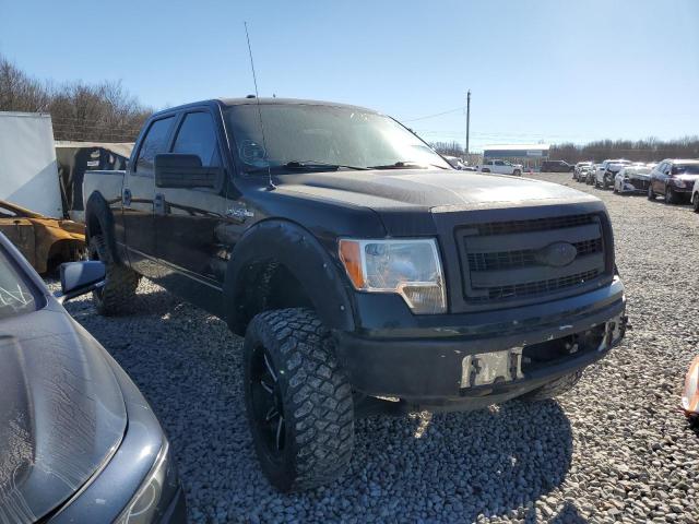 Photo 4 from auction – 2013 FORD F150 SUPER with VIN 1FTFW1EF2DKG36411