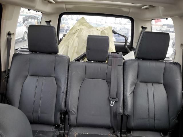 Photo 10 from auction – 2016 LAND ROVER LR4 HSE with VIN SALAG2V63GA792117