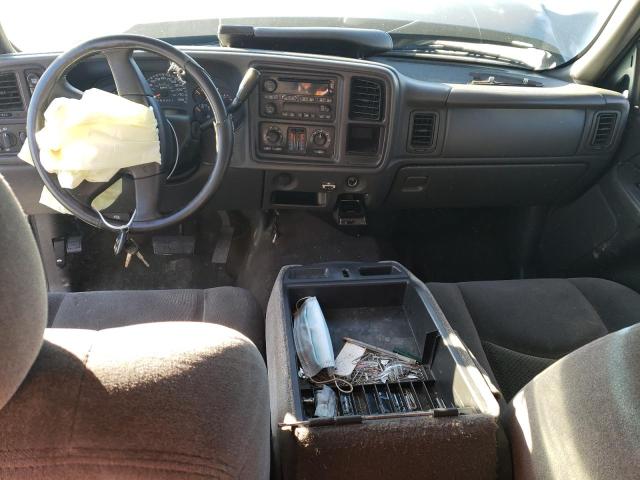 Photo 8 from auction – 2006 CHEVROLET silverado with VIN 2GCEK19B161144759