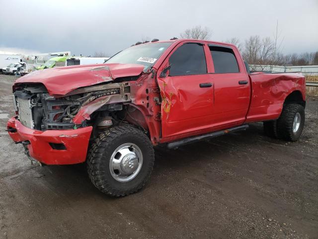 DODGE RAM 3500 2011 with VIN 3D73Y4CL4BG626738 - Photo from auction