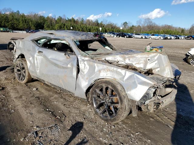 Photo 4 from auction – 2020 DODGE CHALLENGER with VIN 2C3CDZAG5LH170392