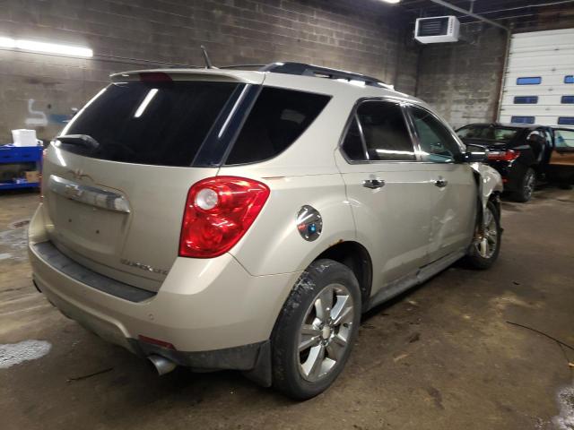 Photo 3 from auction – 2011 CHEVROLET EQUINOX LT with VIN 2CNFLFE5XB6300420