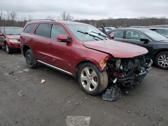 Photo 4 from auction – 2015 DODGE DURANGO LI with VIN 1C4RDJDG0FC837153