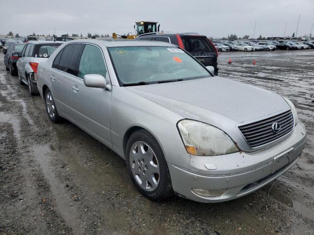 Photo 4 from auction – 2003 LEXUS LS 430 with VIN JTHBN30F030103485