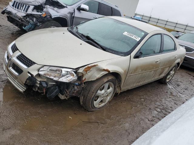 DODGE STRATUS SX 2005 with VIN 1B3EL46X45N580115 - Photo from auction