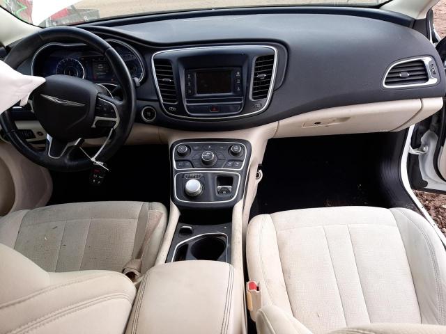 Photo 8 from auction – 2016 CHRYSLER 200 LIMITE with VIN 1C3CCCAB1GN108196