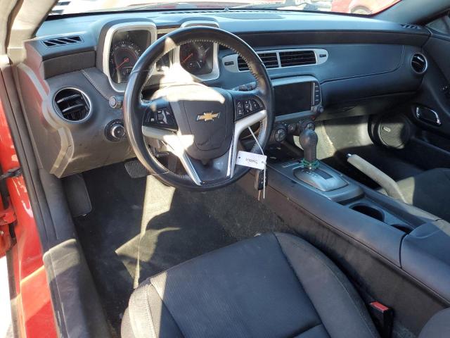 Photo 8 from auction – 2015 CHEVROLET CAMARO LT with VIN 2G1FD1E38F9126279