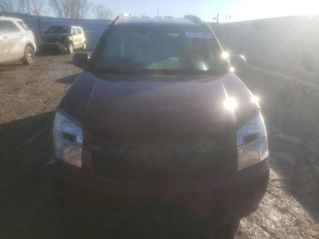 Photo 5 from auction – 2008 CHEVROLET EQUINOX LS with VIN 2CNDL13F486341298