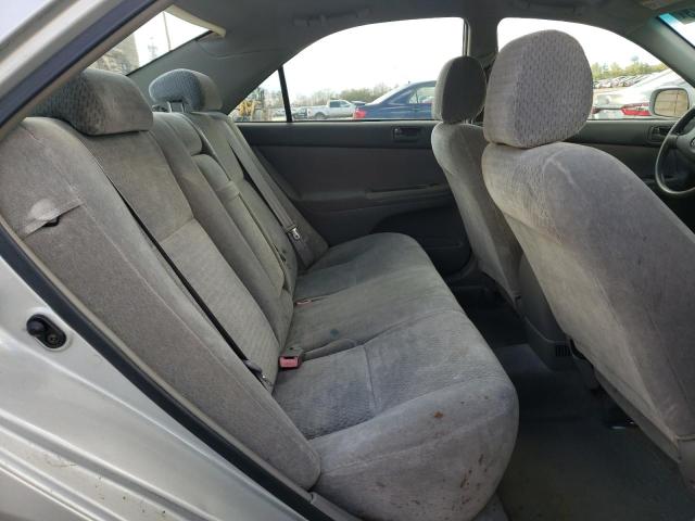 Photo 10 from auction – 2002 TOYOTA CAMRY LE with VIN 4T1BE32K72U023907
