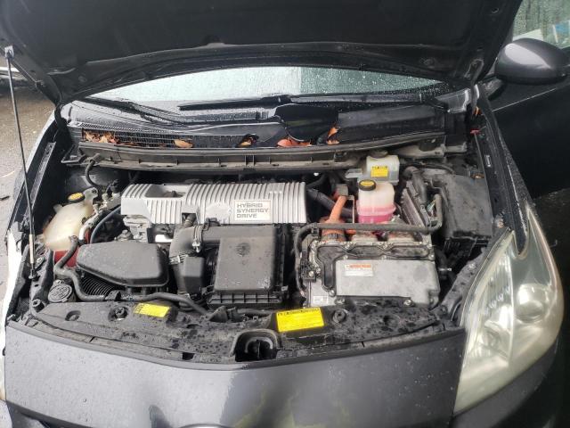 Photo 11 from auction – 2011 TOYOTA PRIUS with VIN JTDKN3DU9B0250817