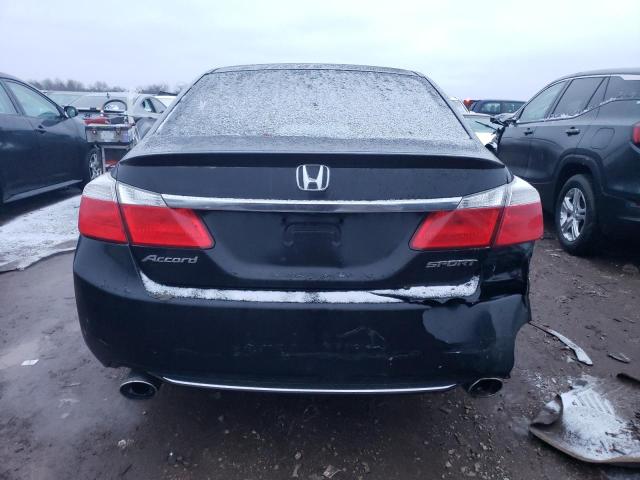 Photo 6 from auction – 2014 HONDA ACCORD SPO with VIN 1HGCR2F55EA297965