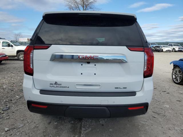 Photo 6 from auction – 2022 GMC YUKON SLE with VIN 1GKS2AKD5NR231976