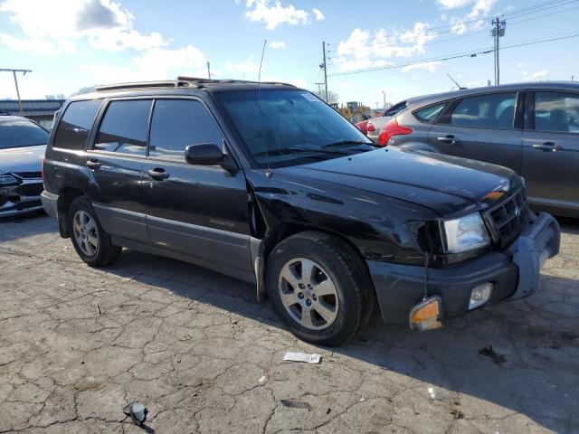 Photo 4 from auction – 1998 SUBARU FORESTER L with VIN JF1SF6353WH756892