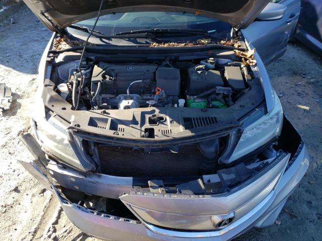 Photo 11 from auction – 2017 ACURA ILX BASE W with VIN 19UDE2F33HA002154