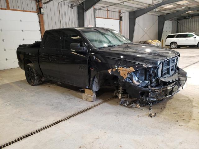 Photo 4 from auction – 2018 RAM 1500 SLT with VIN 1C6RR7LT5JS219724