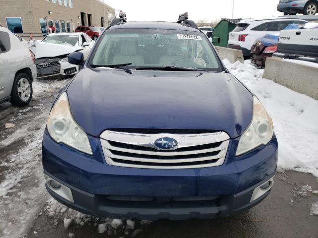 Фото 5 с аукциона – 2011 SUBARU OUTBACK 2. с VIN 4S4BRCGCXB3399061