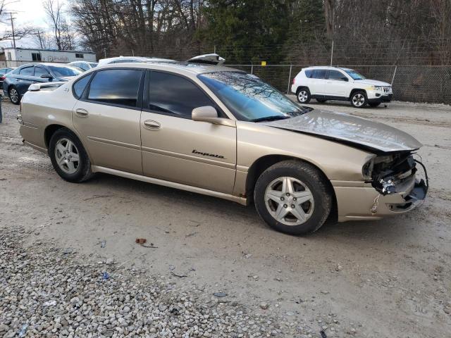 Photo 4 from auction – 2004 CHEVROLET IMPALA LS with VIN 2G1WH52K949457361