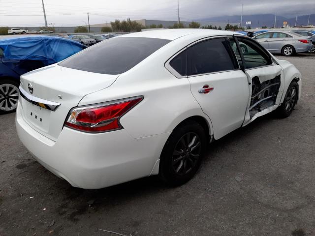 Photo 3 from auction – 2015 NISSAN ALTIMA 2.5 with VIN 1N4AL3AP9FN306771