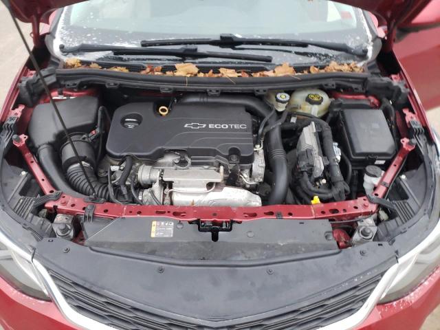 Photo 11 from auction – 2017 CHEVROLET CRUZE LT with VIN 3G1BE6SM3HS521207