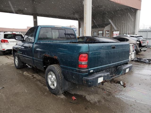 Photo 2 from auction – 1998 DODGE RAM 1500 with VIN 1B7HC16Y0WS771519