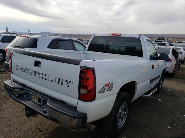 Photo 3 from auction – 2004 CHEVROLET SILVERADO with VIN 1GCEK14V04Z112102