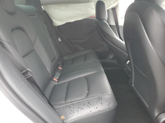 Photo 10 from auction – 2022 TESLA MODEL 3 with VIN 5YJ3E1EA0NF317565