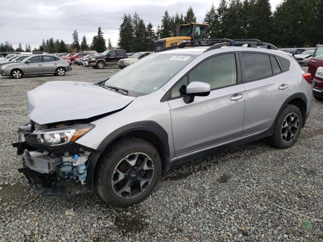 Photo 1 from auction – 2020 SUBARU CROSSTREK with VIN JF2GTAPC0L8256884