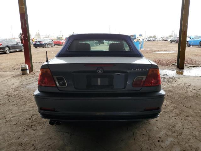 Photo 6 from auction – 2002 BMW 330 CI with VIN WBABS53432JU92158