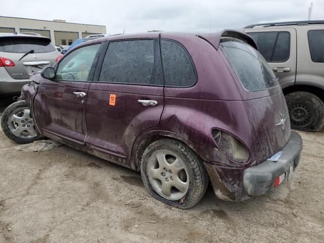 Photo 2 from auction – 2001 CHRYSLER PT CRUISER with VIN 3C4FY4BB31T655296