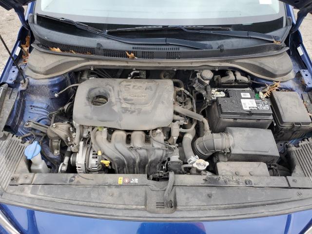 Photo 11 from auction – 2018 HYUNDAI ACCENT SE with VIN 3KPC24A32JE008150